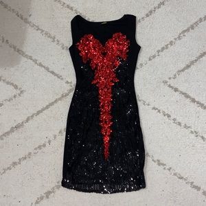 CAMEO bodycon formal dress